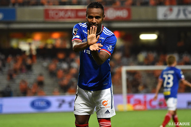 【明治安田Ｊ１ 第23節 清水vs横浜FM】
