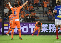 【明治安田J1 第23節 清水vs横浜FM】