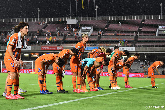 明治安田Ｊ１ 第23節 清水vs横浜FM