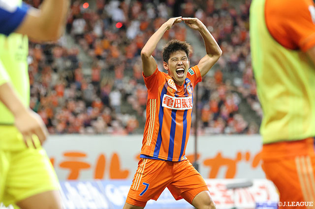 【明治安田Ｊ２ 第24節 新潟vs大宮】