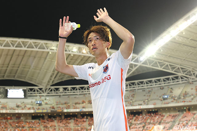 明治安田Ｊ２ 第24節 新潟vs大宮