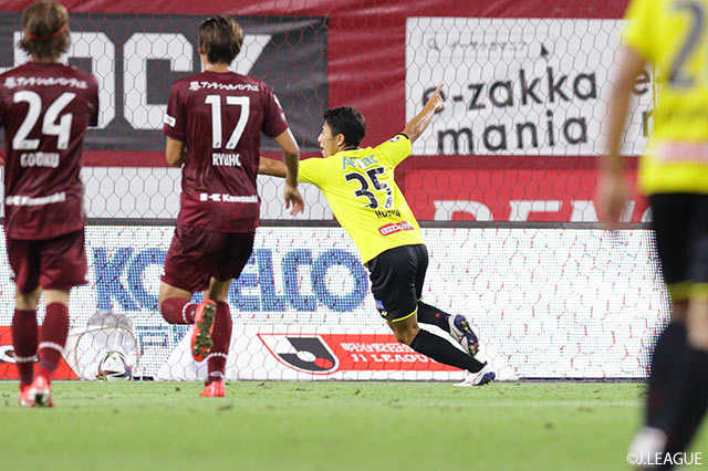 【明治安田Ｊ１ 第23節 神戸vs柏】