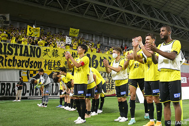 明治安田Ｊ１ 第23節 神戸vs柏