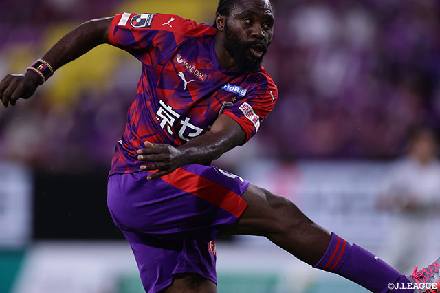 【明治安田Ｊ２ 第24節 京都vs町田】