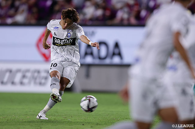 明治安田Ｊ２ 第24節 京都vs町田