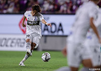 【明治安田Ｊ２ 第24節 京都vs町田】