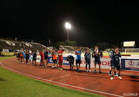 【明治安田Ｊ２ 第24節 群馬vs愛媛】