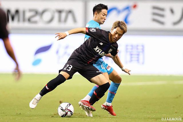 【明治安田Ｊ１ 第23節 鳥栖vsFC東京】