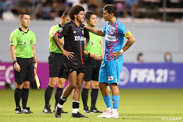 【明治安田Ｊ１ 第23節 鳥栖vsFC東京】