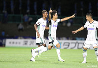 【明治安田Ｊ２ 第24節 秋田vs松本】