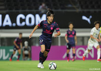 【明治安田J1 第23節 C大阪vs仙台】