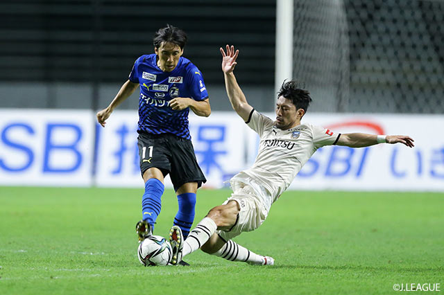 【明治安田Ｊ１ 第23節 大分vs川崎Ｆ】