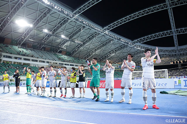 明治安田Ｊ１ 第23節 大分vs川崎Ｆ