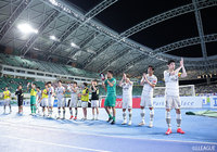 【明治安田Ｊ１ 第23節 大分vs川崎Ｆ】