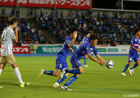 【明治安田Ｊ２ 第24節 水戸vs東京Ｖ】