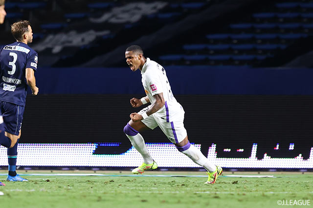 【明治安田Ｊ１ 第23節 福岡vs広島】