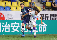 【明治安田J1 第23節 福岡vs広島】