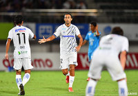 【明治安田Ｊ１ 第23節 徳島vsＧ大阪】