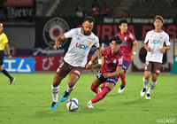 【明治安田J2 第24節 岡山vs山口】