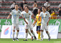 【明治安田J2 第24節 北九州vs琉球】