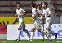 【明治安田Ｊ２ 第24節 北九州vs琉球】