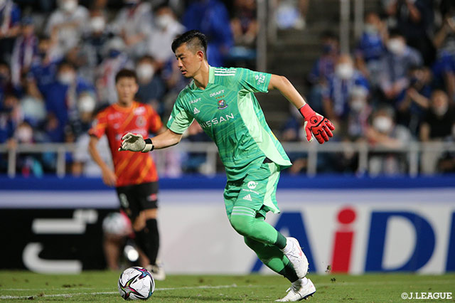 【明治安田Ｊ１ 第18節 横浜FMvs名古屋】