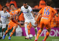 【明治安田Ｊ１ 第24節 清水vsＧ大阪】