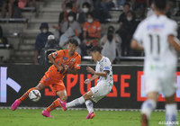 【明治安田J1 第24節 清水vsG大阪】