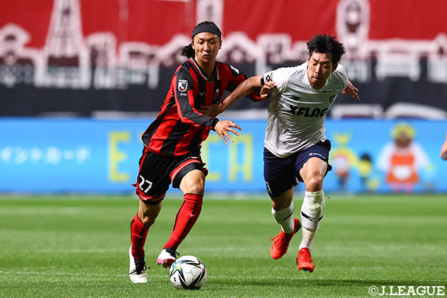 【明治安田Ｊ１ 第24節 札幌vsFC東京】