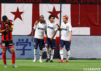 【明治安田Ｊ１ 第24節 札幌vsFC東京】