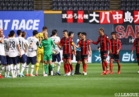 【明治安田Ｊ１ 第24節 札幌vsFC東京】