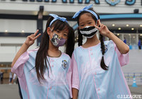 【明治安田Ｊ２ 第25節 磐田vs東京Ｖ】