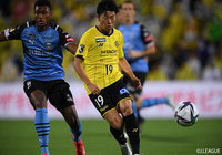 【明治安田Ｊ１ 第24節 柏vs川崎Ｆ】