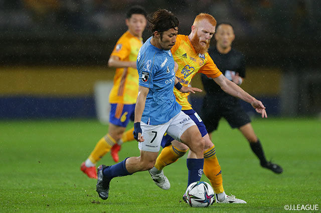 【明治安田Ｊ１ 第24節 仙台vs横浜FC】