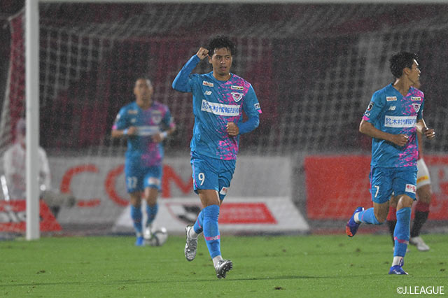 【明治安田Ｊ１ 第24節 浦和vs鳥栖】
