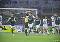 【明治安田Ｊ２ 第25節 相模原vs甲府】