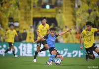 【明治安田J1 第24節 柏vs川崎F】