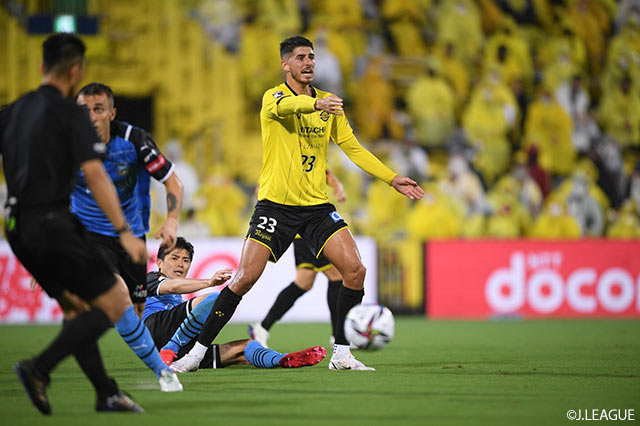 【明治安田Ｊ１ 第24節 柏vs川崎Ｆ】