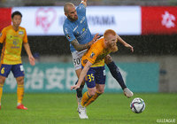 【明治安田Ｊ１ 第24節 仙台vs横浜FC】