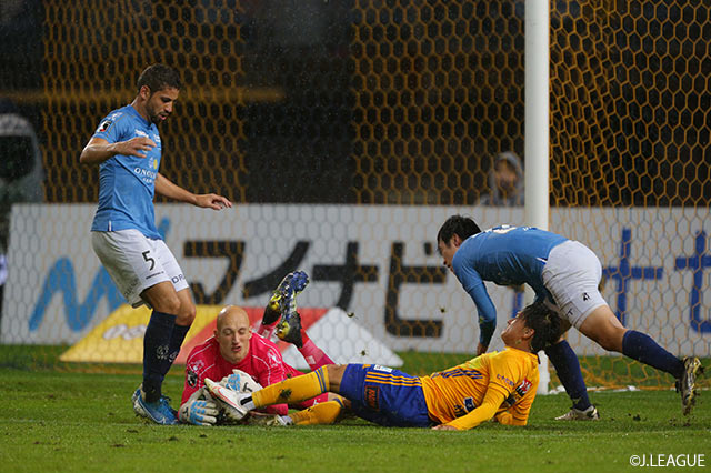 【明治安田Ｊ１ 第24節 仙台vs横浜FC】