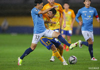 【明治安田J1 第24節 仙台vs横浜FC】