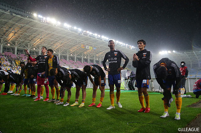 明治安田Ｊ１ 第24節 仙台vs横浜FC