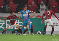 【明治安田J1 第24節 浦和vs鳥栖】