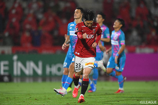 【明治安田Ｊ１ 第24節 浦和vs鳥栖】