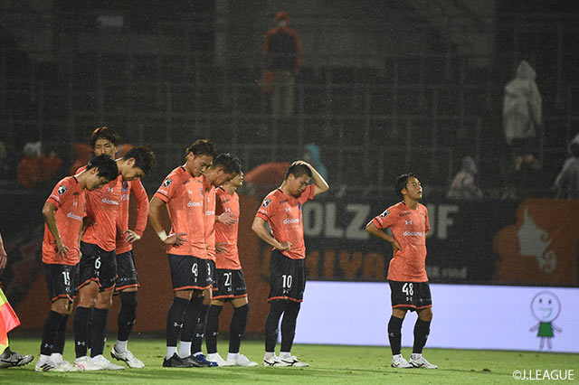 明治安田Ｊ２ 第25節 大宮vs秋田
