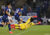 【明治安田J2 第25節 町田vs岡山】