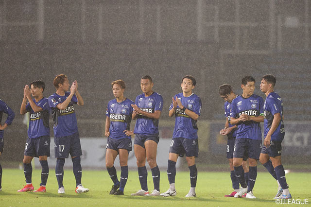 明治安田Ｊ２ 第25節 町田vs岡山