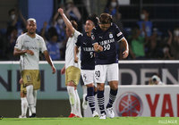 【明治安田Ｊ２ 第25節 磐田vs東京Ｖ】