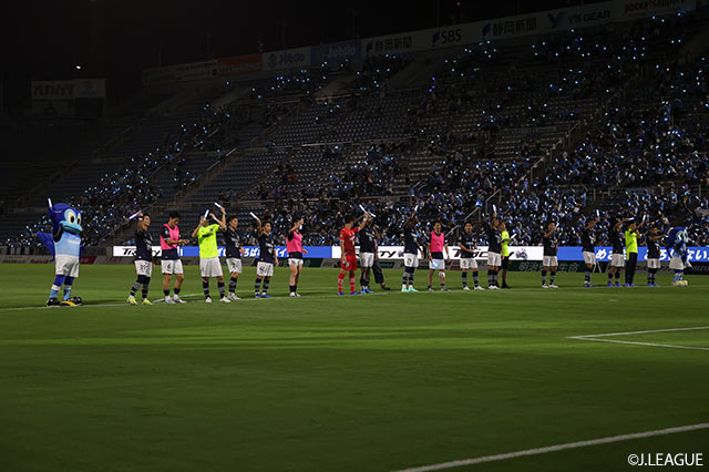 明治安田Ｊ２ 第25節 磐田vs東京Ｖ