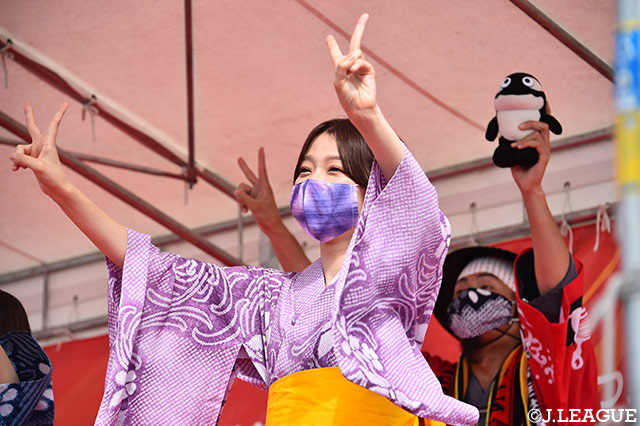 【明治安田Ｊ１ 第24節 名古屋vs湘南】